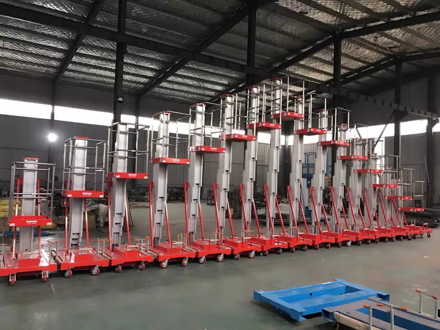 Aluminum Aerial Work Platform