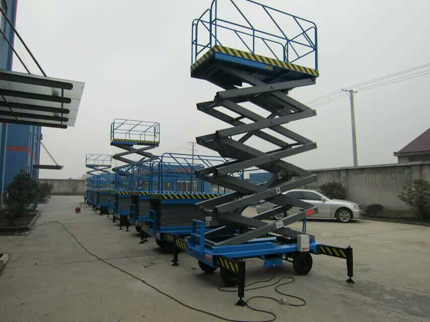 Scissor Lift