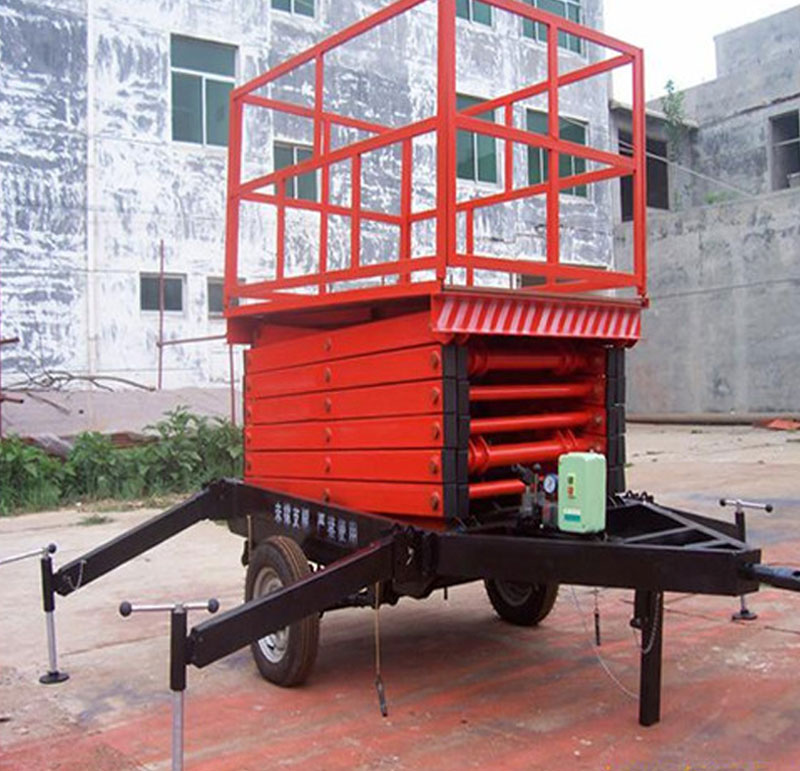 Scissor Lift