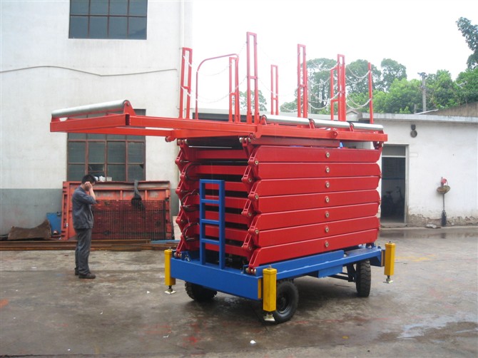 Scissor Lift