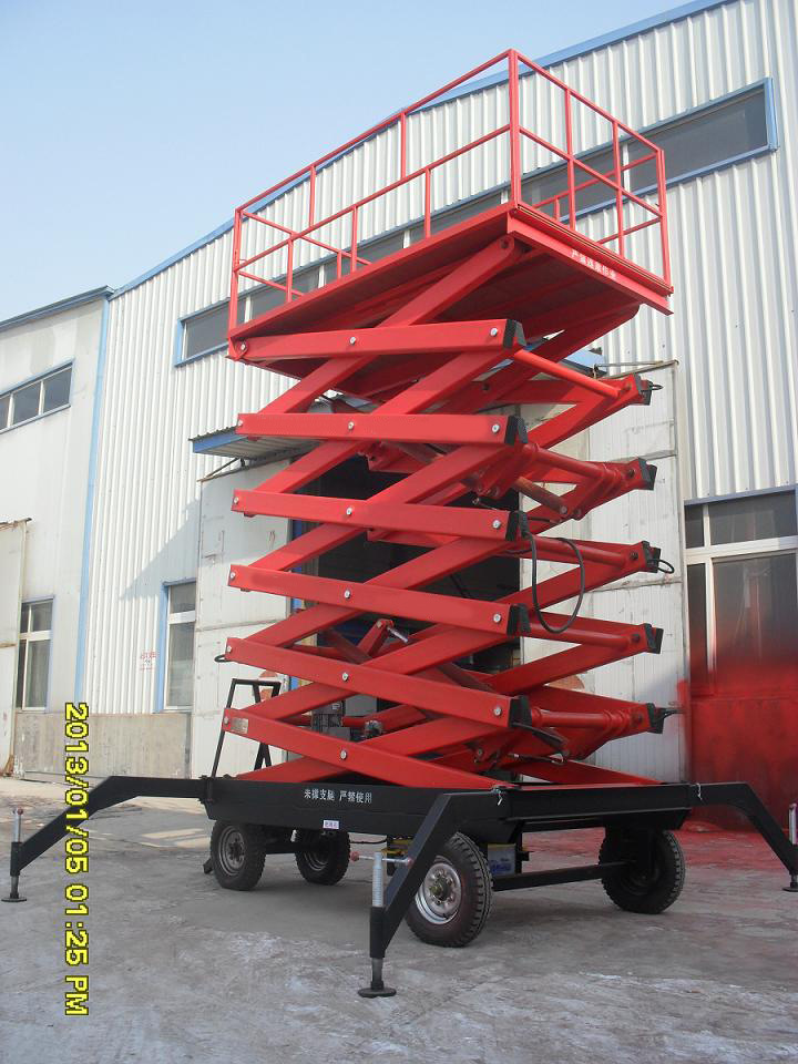 Scissor Lift