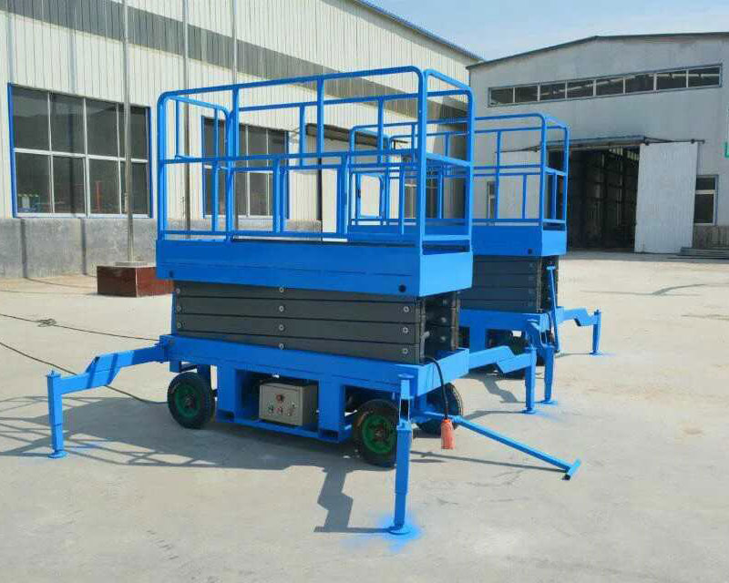 Scissor Lift