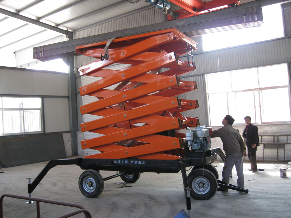 Scissor Lift