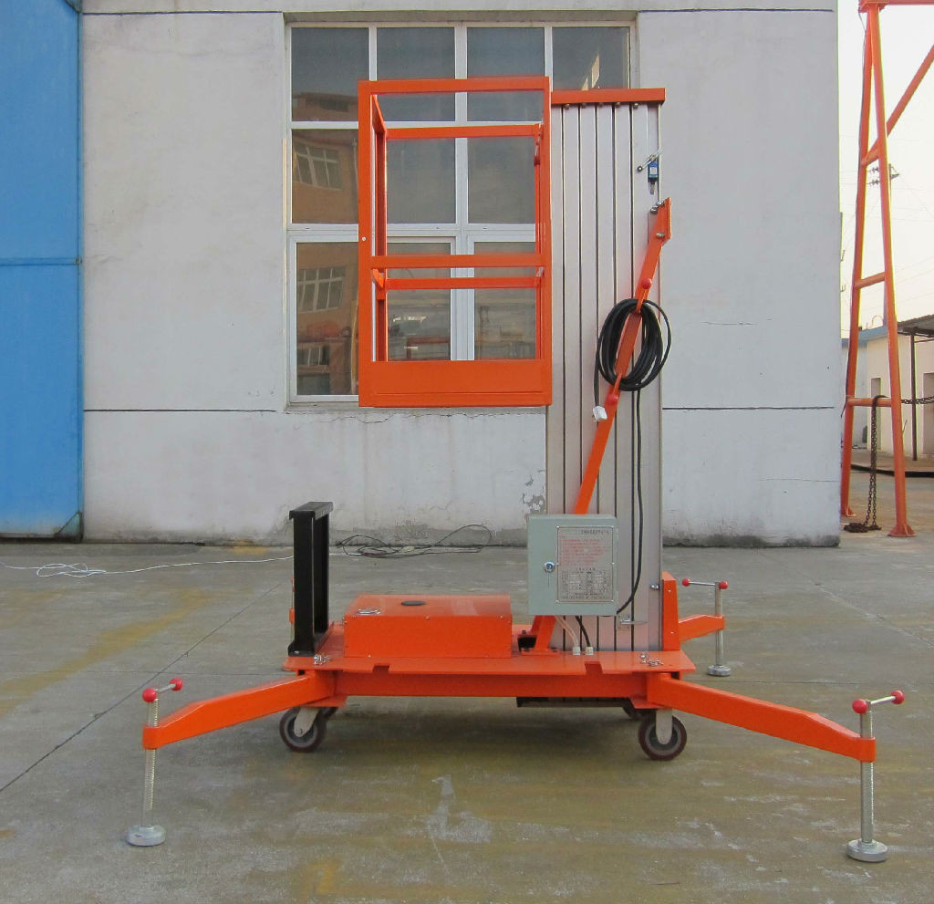 Aluminum Aerial Work Platform