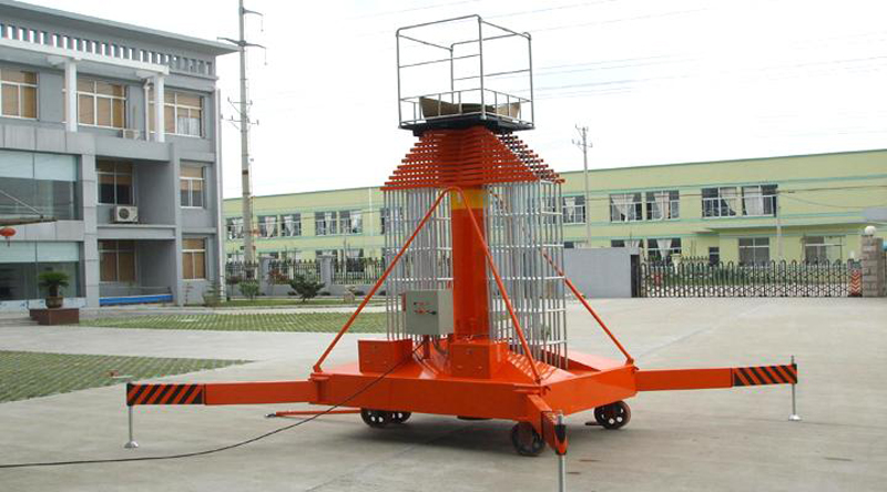 Mobile Telescopic Cylinder Platforms