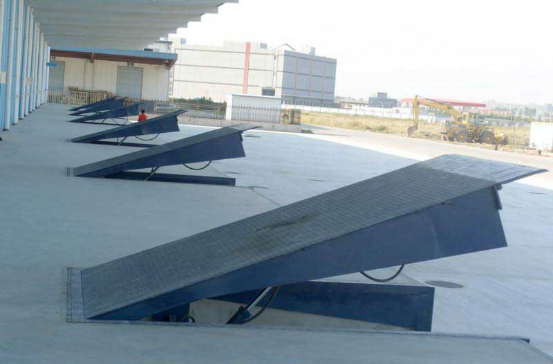 Hydraulic Dock Leveler